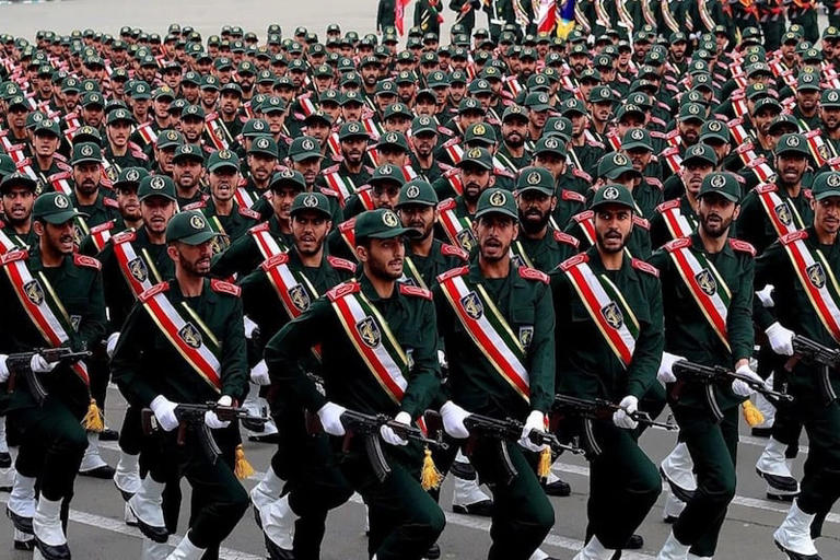 Iran Army Chief Issues Stark Warning to U.S. and Israel, Forces on High Alert