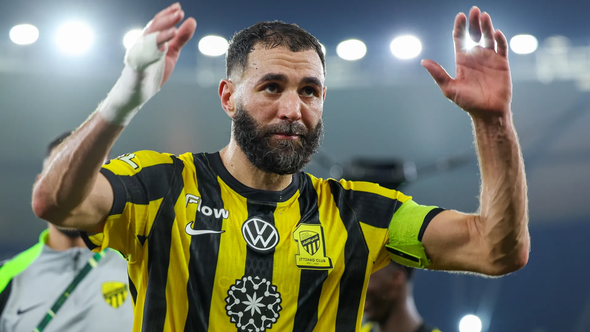 Karim Benzema